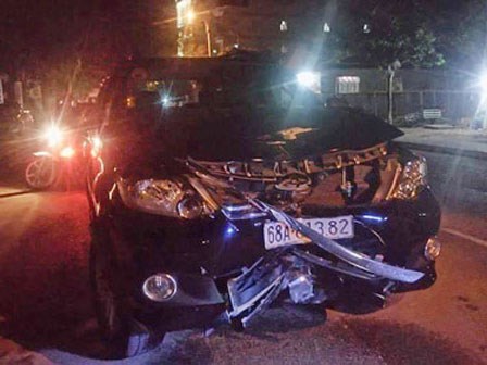 Giám đốc lái xe tông chết chủ doanh nghiệp