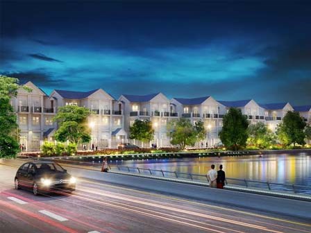 Lakeview City -
