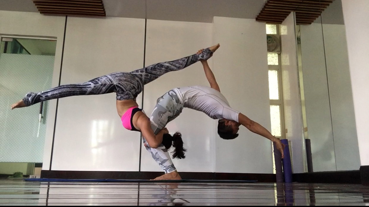 Trong quá trình tập yoga, người tập cũng phải ăn uống điều độ và chọn lối sống lành mạnh.