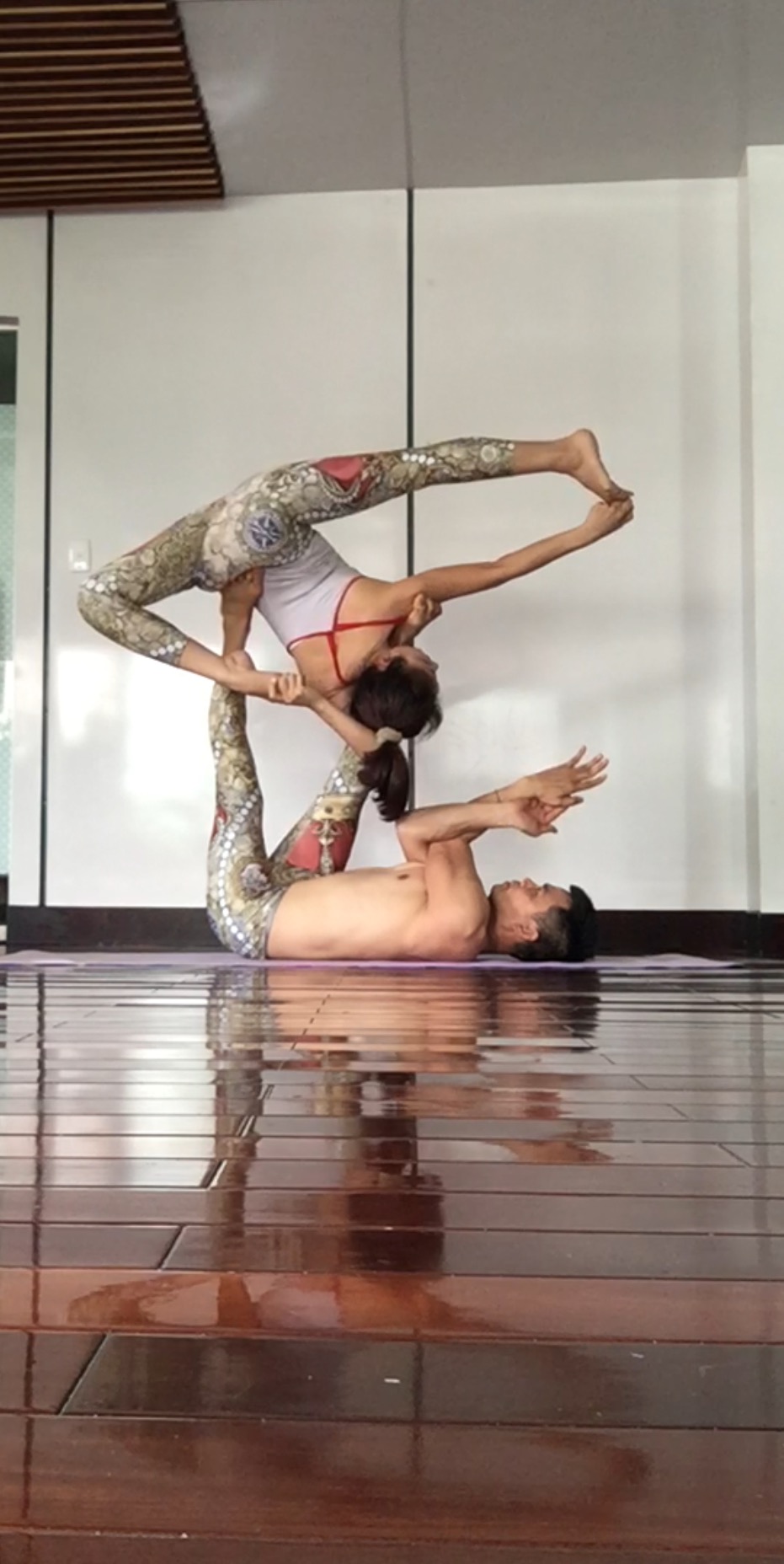 Từ năm 2005, phong trào tập yoga bắt đầu lan rộng tại các thành phố lớn như Hà Nội, TP Hồ Chí Minh.