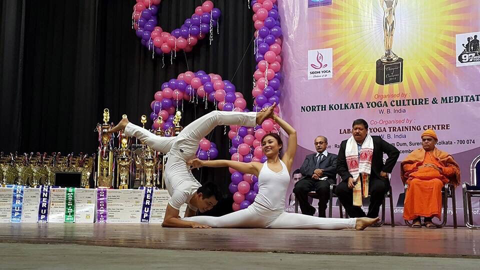 Năm 2015, yoga được Liên Hợp Quốc công nhận là môn tập luyện tốt cho sức khỏe trên toàn cầu và lấy ngày 21/06 hàng năm làm Ngày Quốc tế Yoga.