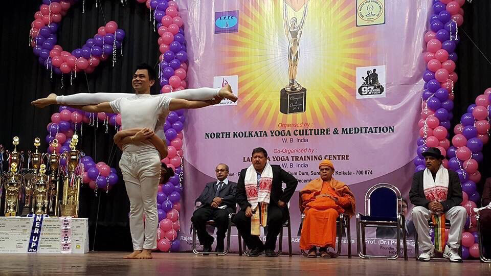 Tháng 8 này, thầy Cường bắt đầu cộng tác với Sở Văn hóa Thể thao TPHCM để hướng dẫn cho lớp đào tạo huấn luyện viên yoga, nội dung giới thiệu về những bài từng dự thi yoga quốc tế và bài yoga đôi để chuẩn bị cho những vận động viên lớp sau này có dịp đi thi quốc tế đạt kết quả tốt hơn.