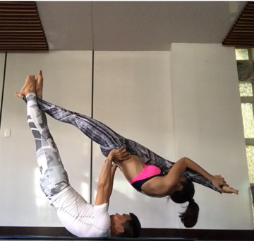 Đây là môn mà người học càng tập càng đam mê.