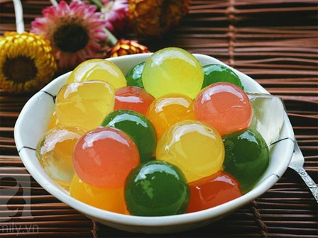 Những món thạch siêu hot chị em nào cũng phải làm trong mùa hè