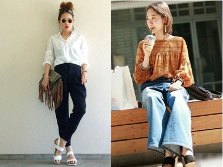 Trẻ ra cả chục tuổi nhờ phong cách bohemian