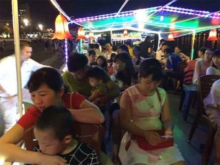 Mạng người Việt mình rẻ quá!