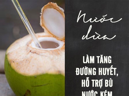 Những điều cần lưu ý khi uống nước giải khát mùa hè