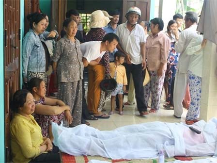 Kỳ nghỉ hè cuối cùng ở quê nội của 3 anh em đuối nước
