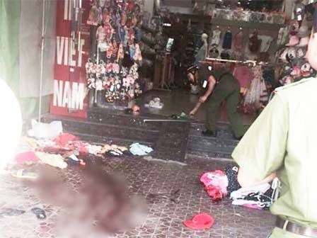 Cô gái bị người yêu cũ đâm liên tiếp nhiều nhát đến chết