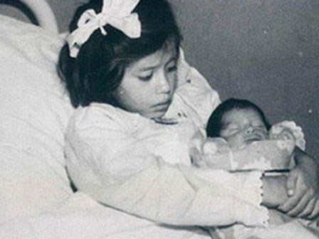 Lý giải thế nào cho trường hợp bé gái sinh con khi mới... 5 tuổi