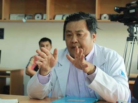 Bé gái 13 tháng tuổi tử vong khi ngã cắm đầu vào xô nước