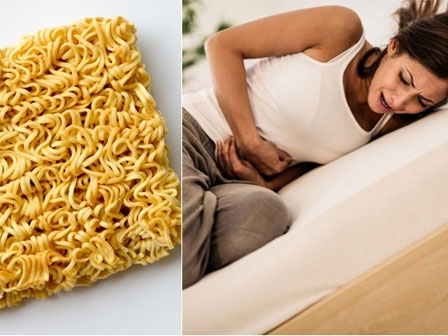 Nữ sinh viên nhập viện sau 3 tuần ăn mì tôm liên tiếp-2