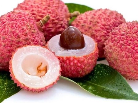 Hai mặt của quả vải đối với sức khỏe