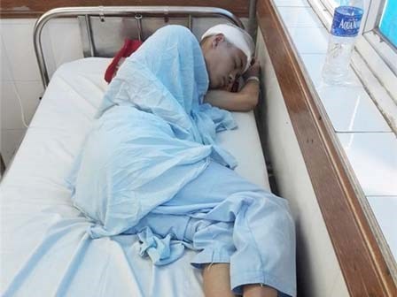 Hé lộ nguyên nhân nhóm thanh niên truy sát một gia đình ở Phú Thọ