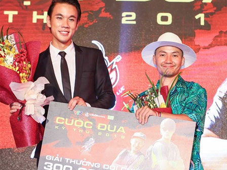 Cuộc đua kỳ thú Mỹ: Qua Việt Nam quay hình mà thí sinh hết nói bậy rồi còn mắng tài xế là ngu ngốc-2