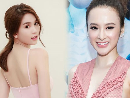 Xu hướng trang điểm tự nhiên, trong suốt khiến sao Việt mê mẩn