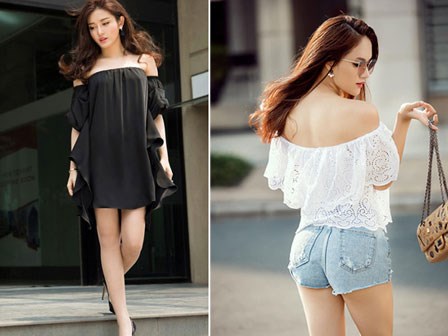 Đây là 4 hot trend mỹ nhân Việt ưu ái nhất ngày nắng