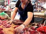 Chặn gần 2 tấn nầm lợn bẩn suýt bán cho quán ăn ở Hà Nội-2