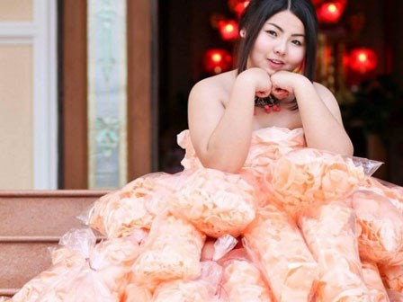 Béo thì làm sao? Miễn xinh miễn thông minh là tôi vẫn nổi tiếng