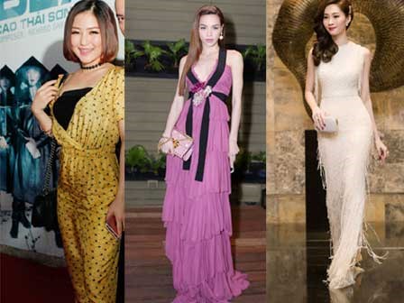 Hương Tràm già chát, Hồ Ngọc Hà