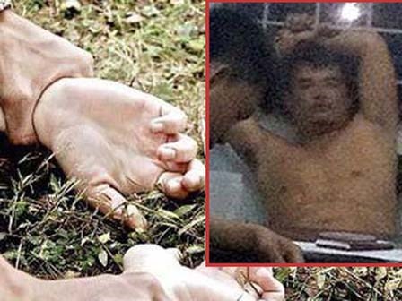 Gã trai cưỡng bức người phụ nữ, mặc con trai nạn nhân khóc thét