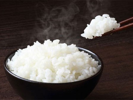 Gạo trắng không phải là nguyên nhân gây bệnh đái tháo đường