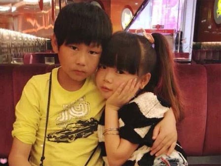 Sự thật bất ngờ về cặp 