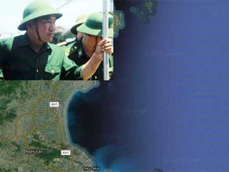 Phi công Su-30 thoát nạn lập tức tham gia tìm đồng đội