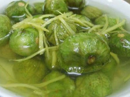 6 tác dụng tuyệt vời của quả sấu với sức khỏe không nên bỏ qua