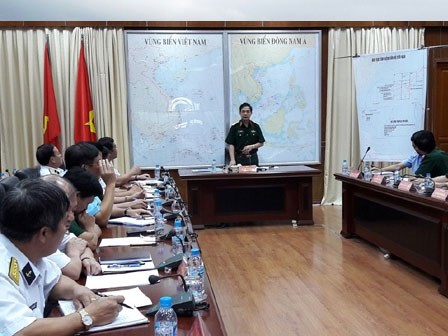 Mở rộng vùng biển tìm 9 phi công, hộp đen máy bay