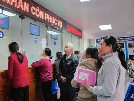 Đồng loạt tăng giá khám chữa bệnh-2