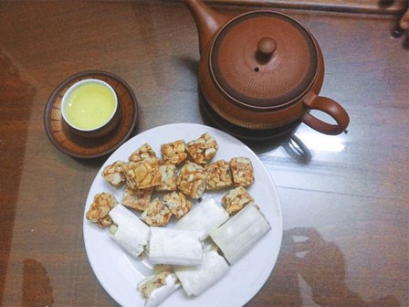 4 loại kẹo dân dã phải