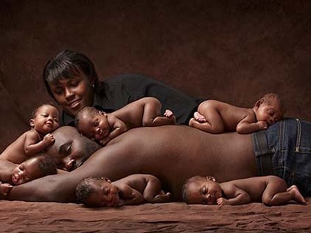 Ca sinh 6 nổi tiếng khắp thế giới giờ ra sao?