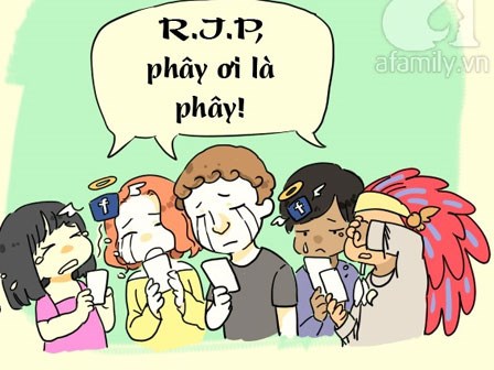 Nếu một ngày Facebook 