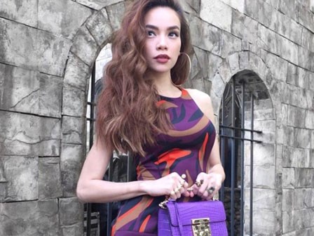 Hà Hồ, Lan Khuê diện street style đẹp nhất tuần qua