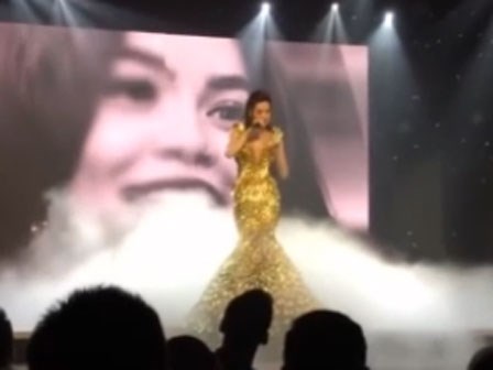 Video: Hồ Ngọc Hà hát live hit ''Sau tất cả'' cực da diết
