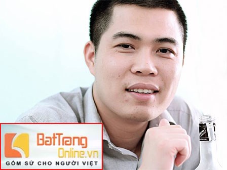 Chân dung kỹ sư CNTT bỏ lương nghìn đô về phụ vợ bán gốm