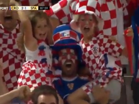 Clip Croatia tạo