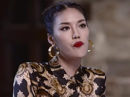 Lan Khuê nói gì khi thấy