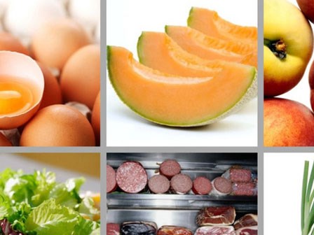 6 loại thực phẩm dễ bị nhiễm bẩn mà bạn cứ ngỡ là sạch