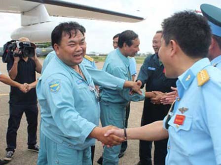 CASA-212: Chuyện về anh cả Lê Kiêm Toàn