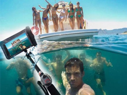 Một người chụp ảnh