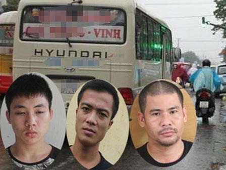 Gã giang hồ cầm đầu băng nhóm đòi nợ thuê, bảo kê xe khách