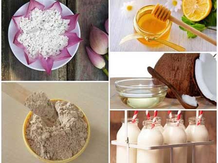 2 công thức từ bột sắn giúp da bật 3 tông ngay sau lần sử dụng đầu tiên