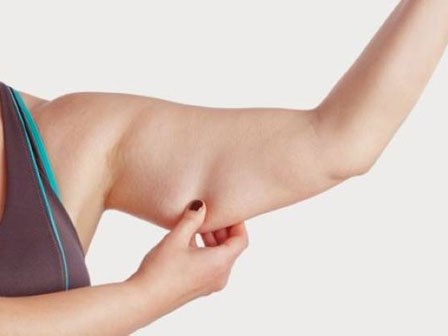 5 động tác đơn giản giúp bắp tay thon 5 cm trong vòng 7 ngày
