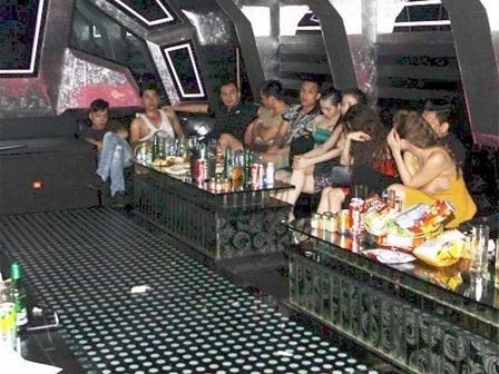 Thông tin mới vụ đột kích điểm ăn chơi bậc nhất Hải Phòng