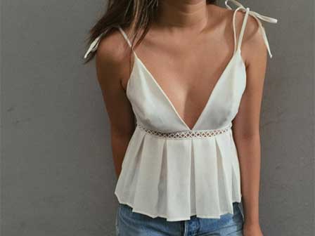 Phụ nữ Việt Nam có size ngực nhỏ nhất thế giới