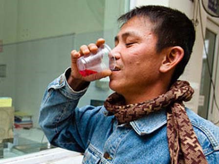Rùng mình với kỹ nghệ bán chui biệt dược cai nghiện ở Hải Phòng