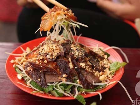 6 món quà chiều ngon, rẻ, nhẹ bụng cho chiều cuối tuần Hà Nội