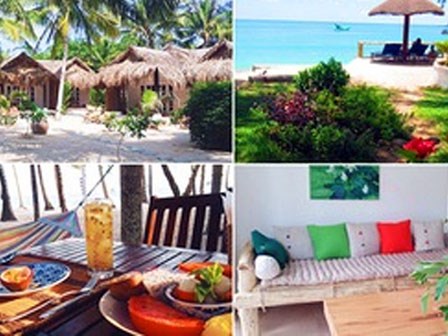 5 khách sạn, resort xinh yêu đến từng mi-li-mét giá dưới 2 triệu tại Phú Quốc